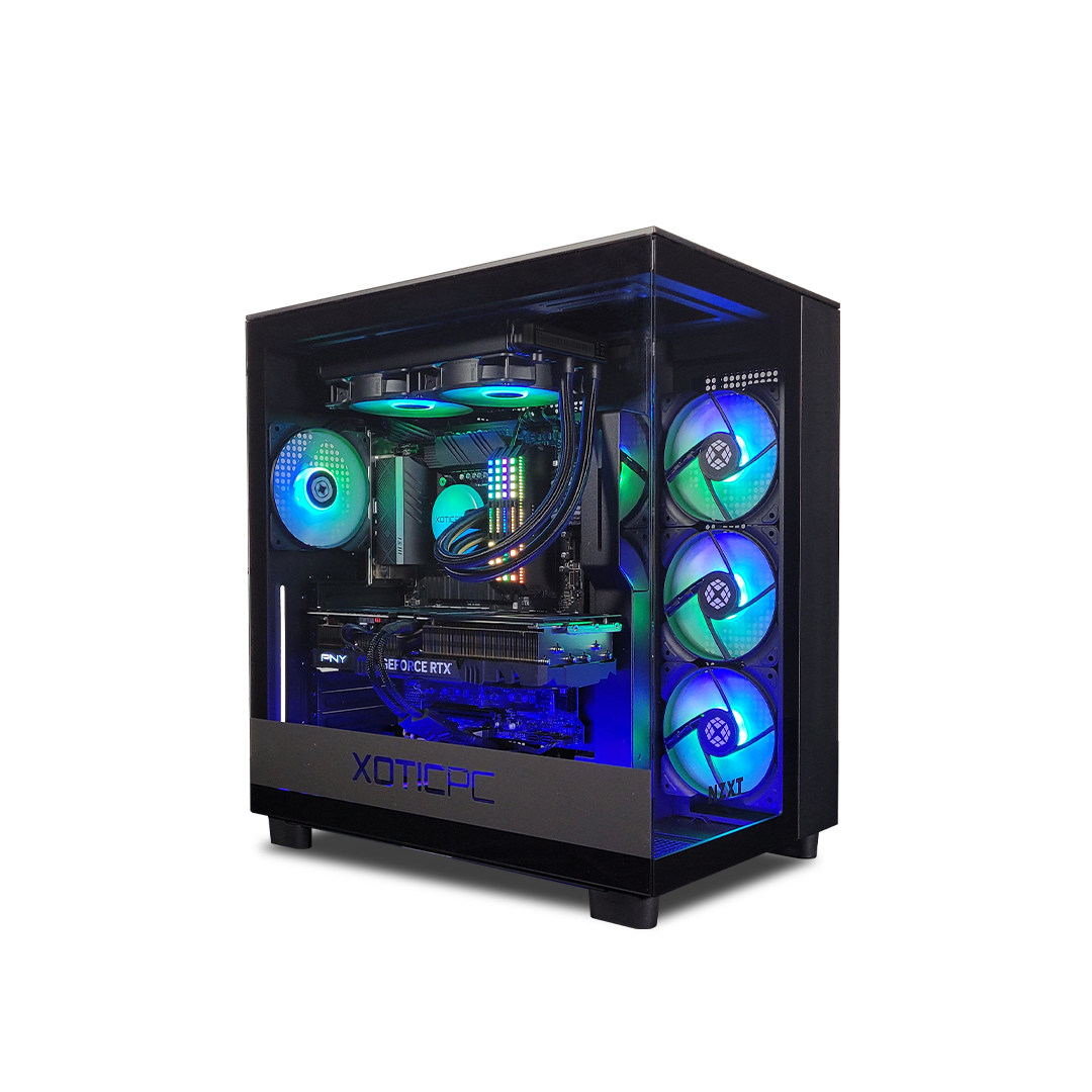 Extreme Gaming PC Series - High Powered Gaming PC - Gaming Computer – Page – XOTIC PC Extreme Gaming PC Series - High Powered Gaming PC - Gaming Computer – Page – XOTIC PC